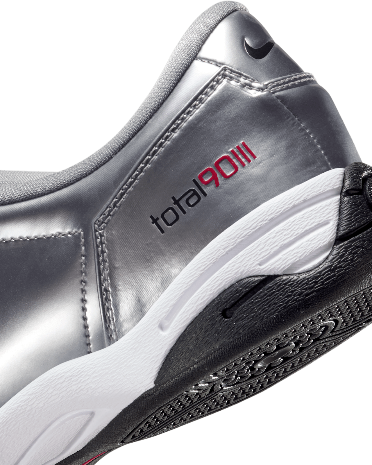 NIKE公式】トータル 90 'Metallic Silver and Black' (HJ9351